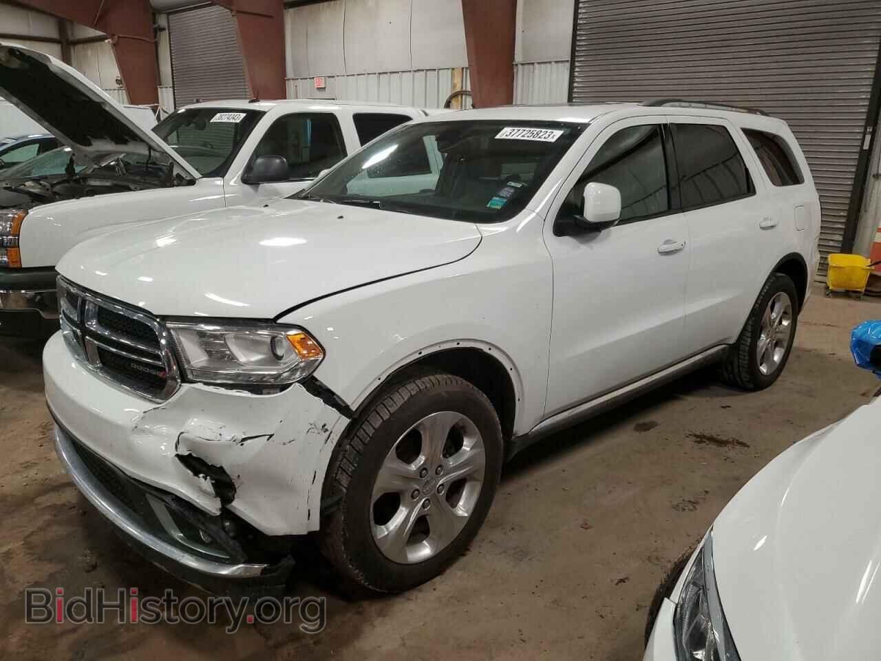 Photo 1C4RDJDG4EC977897 - DODGE DURANGO 2014