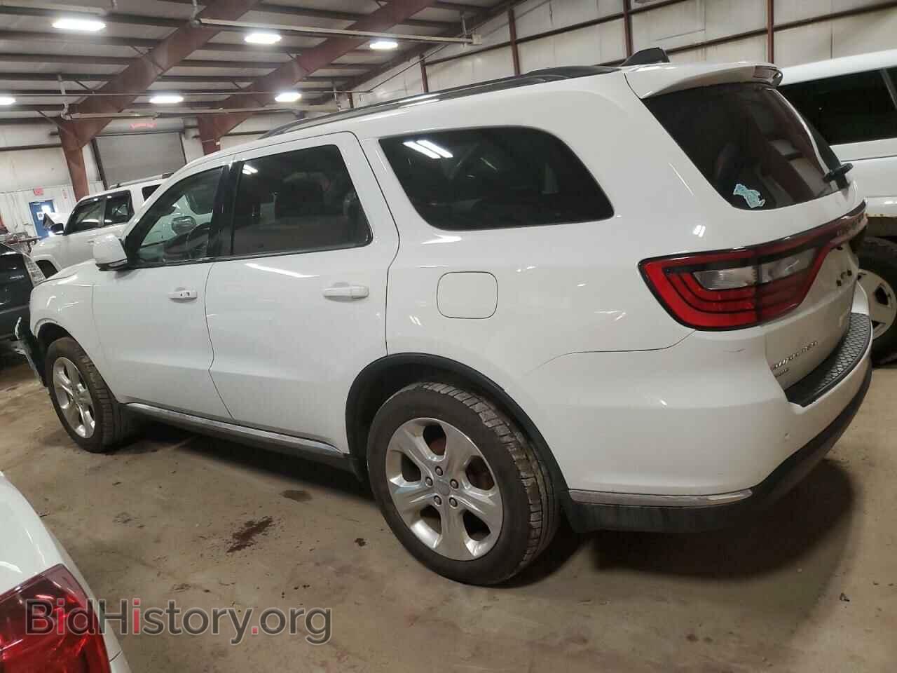 2014 DODGE DURANGO - VIN: 1C4RDJDG4EC977897 - Photo 2