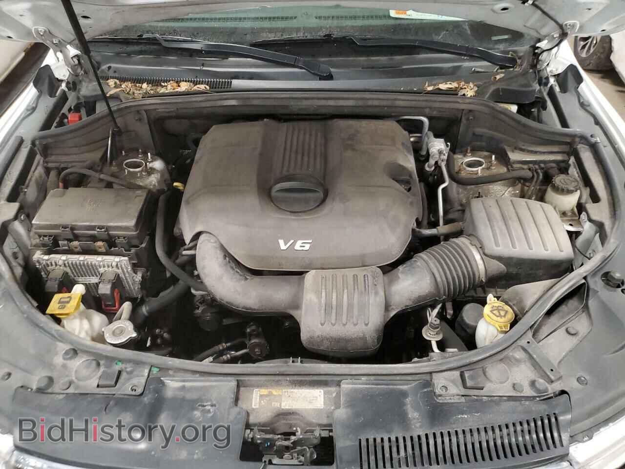 2014 DODGE DURANGO - VIN: 1C4RDJDG4EC977897 - Photo 12