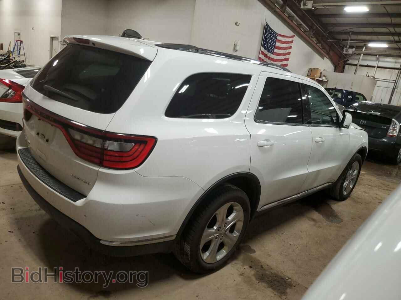 2014 DODGE DURANGO - VIN: 1C4RDJDG4EC977897 - Photo 3