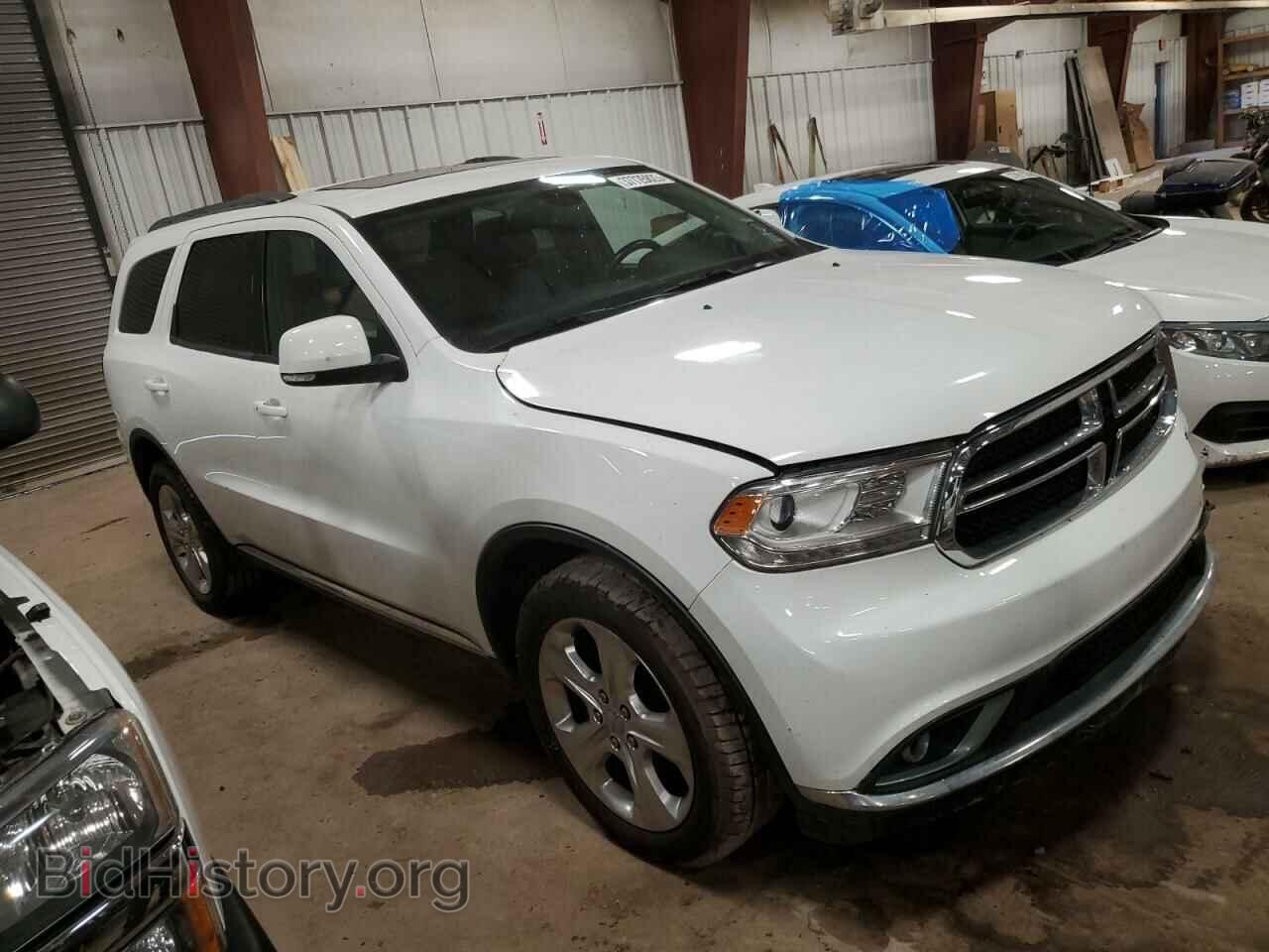 2014 DODGE DURANGO - VIN: 1C4RDJDG4EC977897 - Photo 4