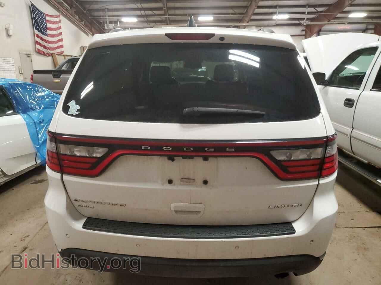 2014 DODGE DURANGO - VIN: 1C4RDJDG4EC977897 - Photo 6