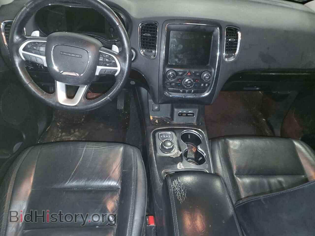2014 DODGE DURANGO - VIN: 1C4RDJDG4EC977897 - Photo 8