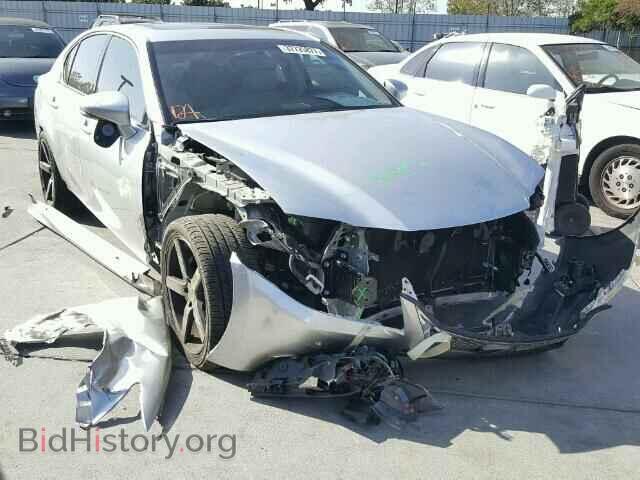 Фотография JTHBE1BL8D5027039 - LEXUS GS 2013