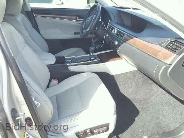 2013 LEXUS GS - VIN: JTHBE1BL8D5027039 - Фото 5
