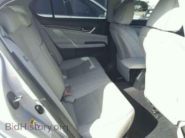 2013 LEXUS GS - VIN: JTHBE1BL8D5027039 - Фото 6