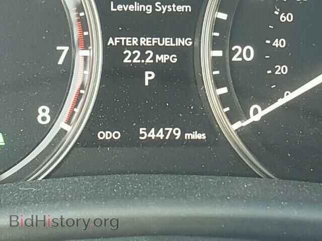 2013 LEXUS GS - VIN: JTHBE1BL8D5027039 - Фото 8