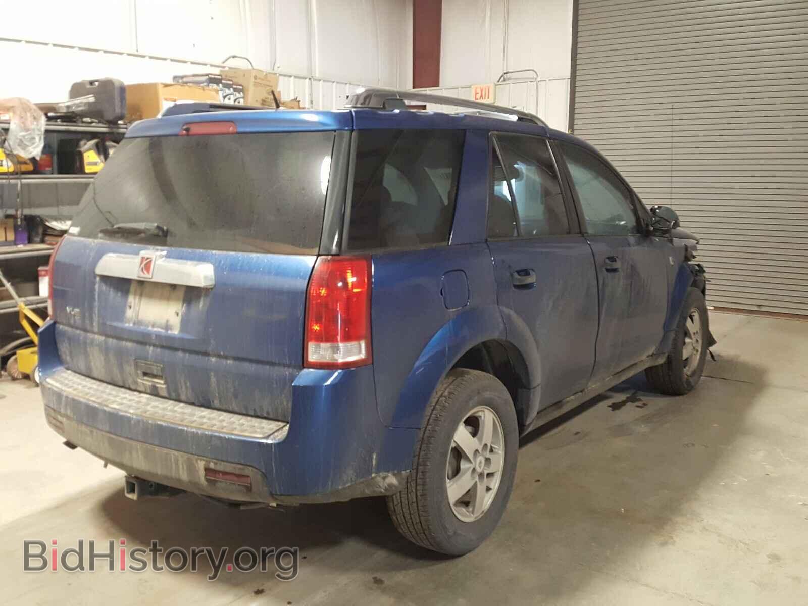 2006 SATURN VUE - VIN: 5GZCZ33D46S837879 - Фото 4