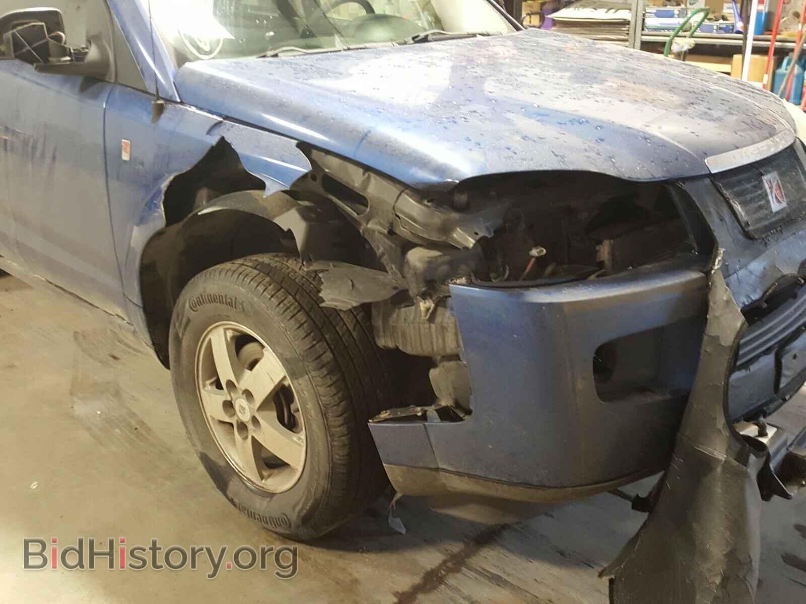 2006 SATURN VUE - VIN: 5GZCZ33D46S837879 - Фото 9