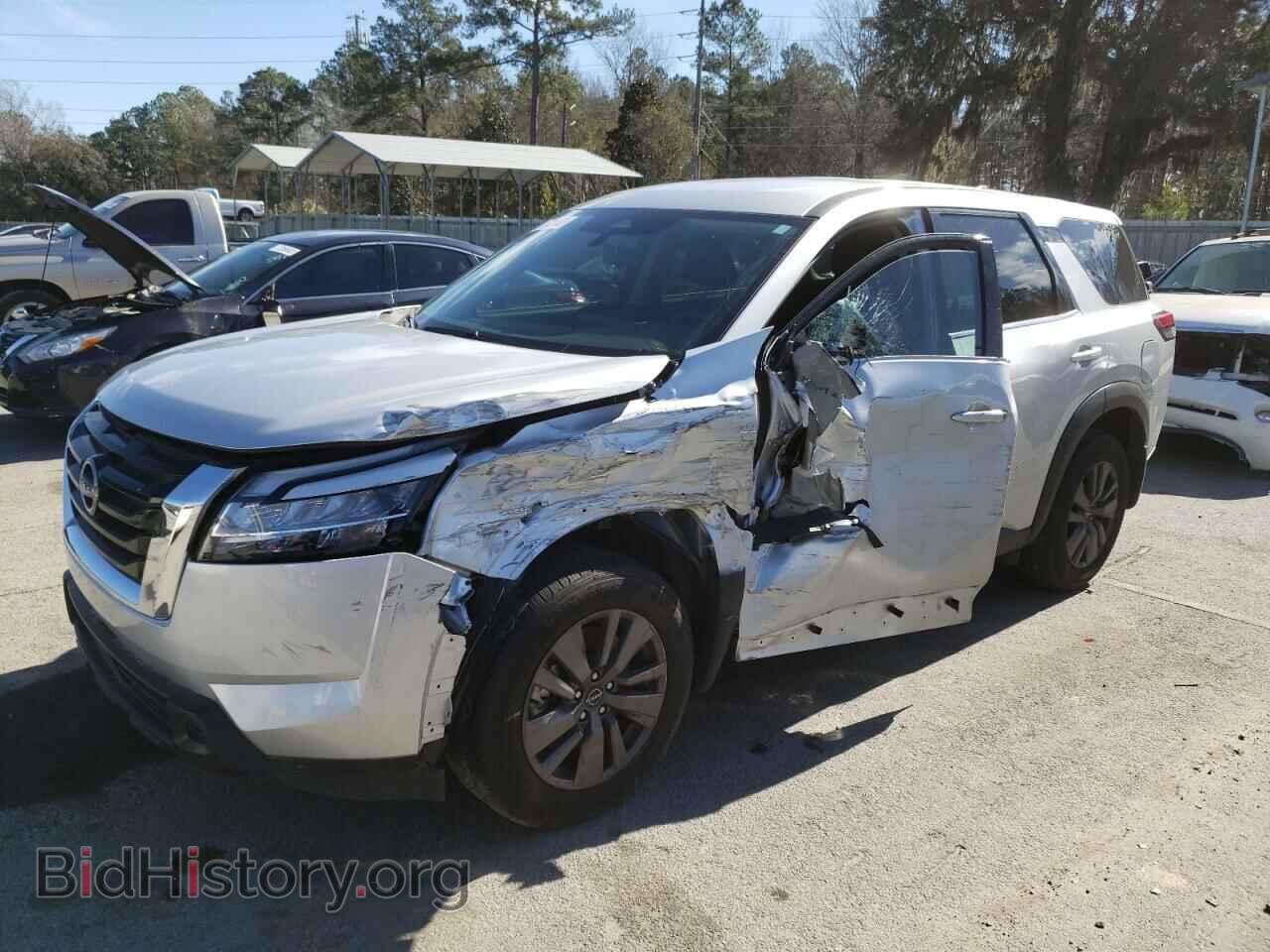 Фотография 5N1DR3AA5NC230182 - NISSAN PATHFINDER 2022