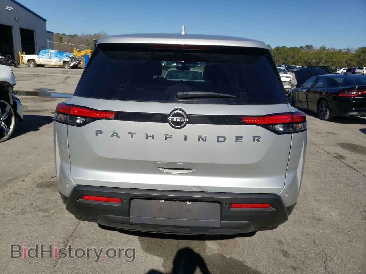 2022 NISSAN PATHFINDER - VIN: 5N1DR3AA5NC230182 - Фото 6