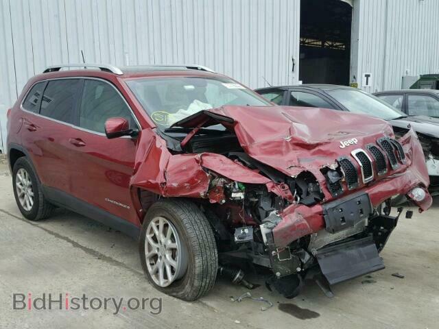 Фотография 1C4PJMCS7HW658021 - JEEP CHEROKEE 2017