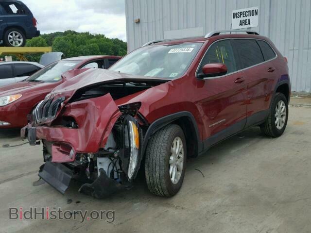 2017 JEEP CHEROKEE - VIN: 1C4PJMCS7HW658021 - Photo 2