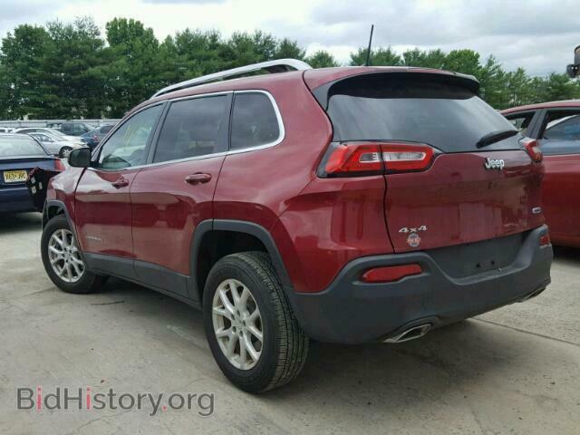 2017 JEEP CHEROKEE - VIN: 1C4PJMCS7HW658021 - Photo 3
