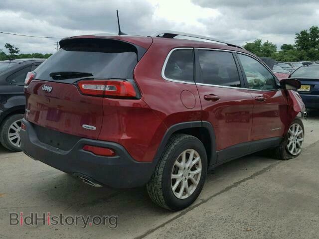 2017 JEEP CHEROKEE - VIN: 1C4PJMCS7HW658021 - Photo 4
