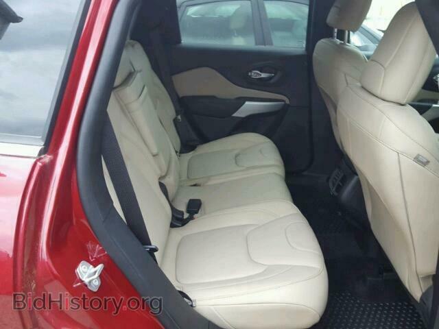 2017 JEEP CHEROKEE - VIN: 1C4PJMCS7HW658021 - Photo 6