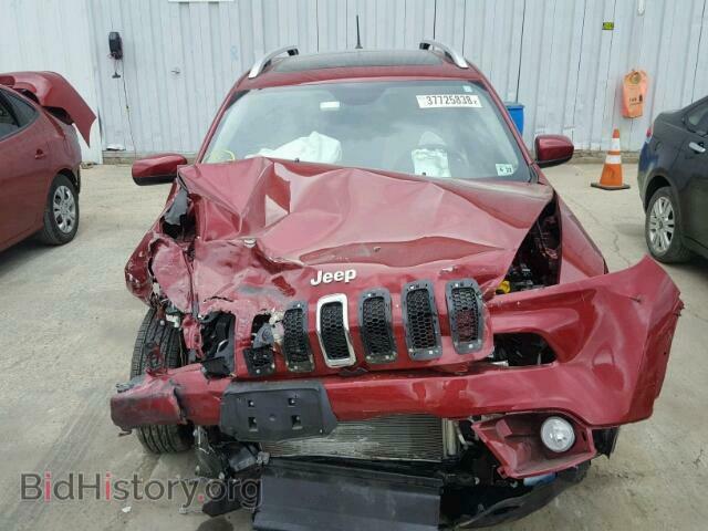 2017 JEEP CHEROKEE - VIN: 1C4PJMCS7HW658021 - Photo 9