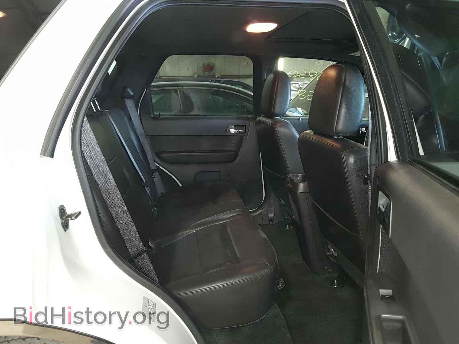 2012 FORD ESCAPE - VIN: 1FMCU9EG1CKC63890 - Фото 6