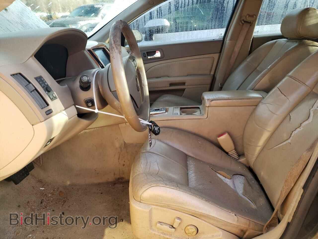 2006 CADILLAC STS - VIN: 1G6DW677560208425 - Фото 7