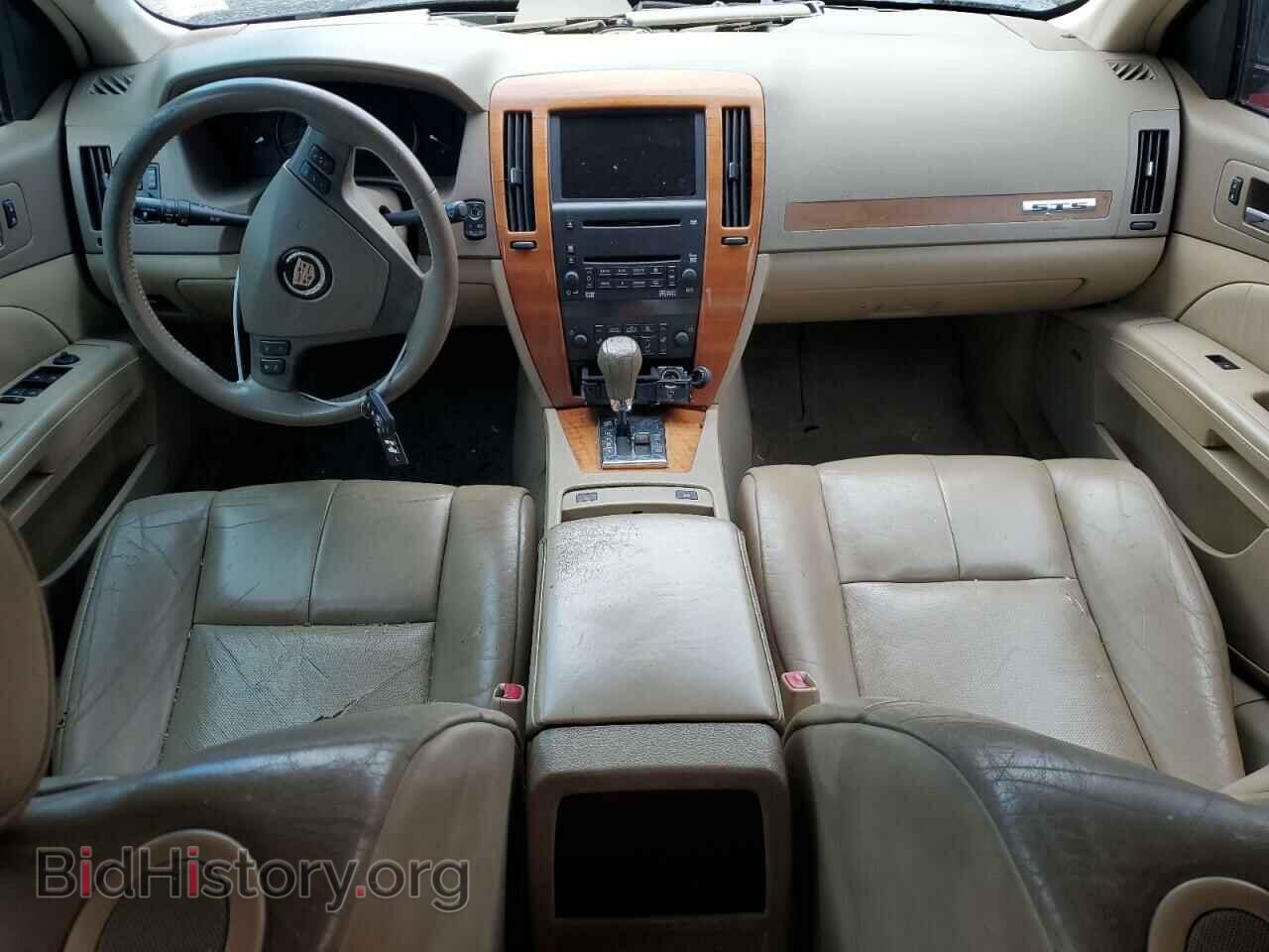2006 CADILLAC STS - VIN: 1G6DW677560208425 - Фото 8