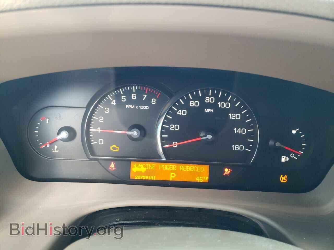 2006 CADILLAC STS - VIN: 1G6DW677560208425 - Фото 9