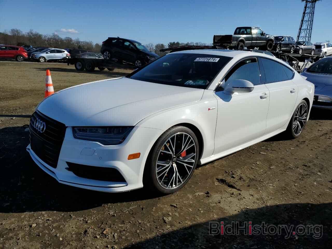 Photo WAU23AFC9JN079001 - AUDI A7 2018