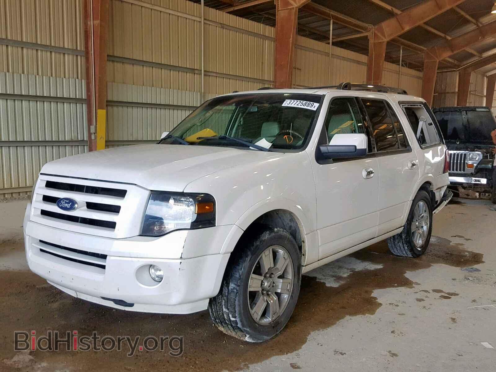 2010 FORD EXPEDITION - VIN: 1FMJU1K59AEB63169 - Фото 2