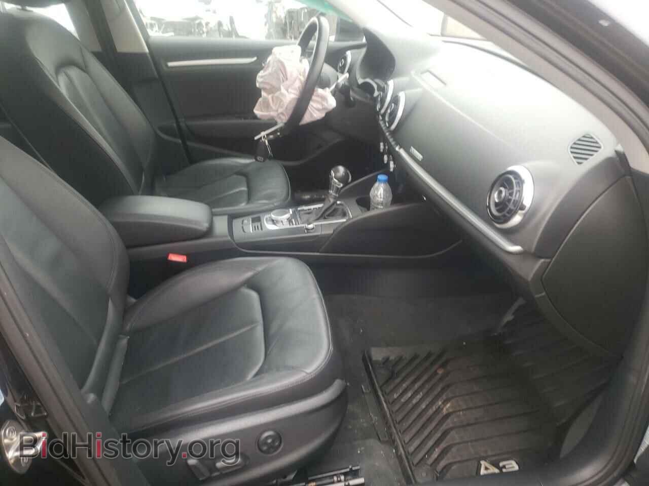 2015 AUDI A3 - VIN: WAUEFGFF4F1002052 - Фото 5