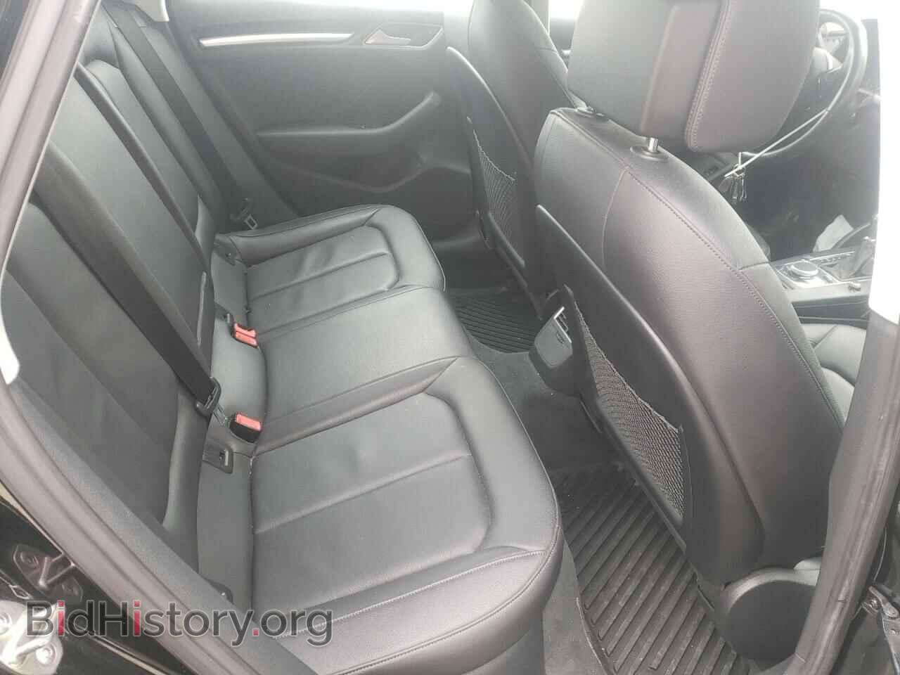 2015 AUDI A3 - VIN: WAUEFGFF4F1002052 - Фото 6