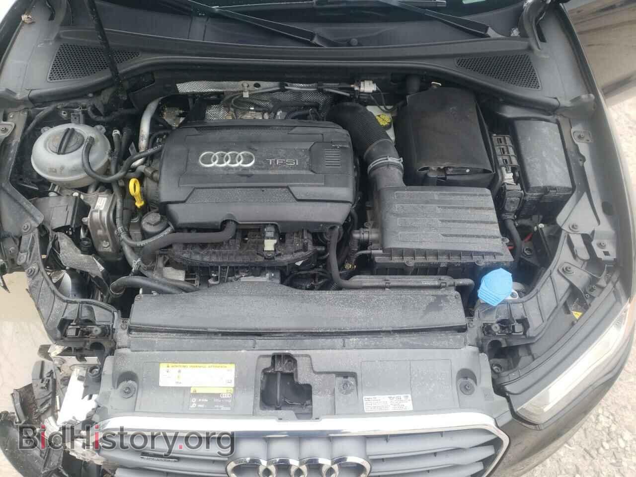 2015 AUDI A3 - VIN: WAUEFGFF4F1002052 - Фото 7