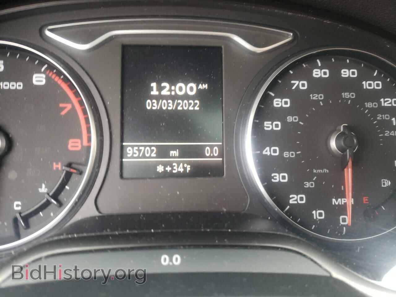 2015 AUDI A3 - VIN: WAUEFGFF4F1002052 - Фото 8