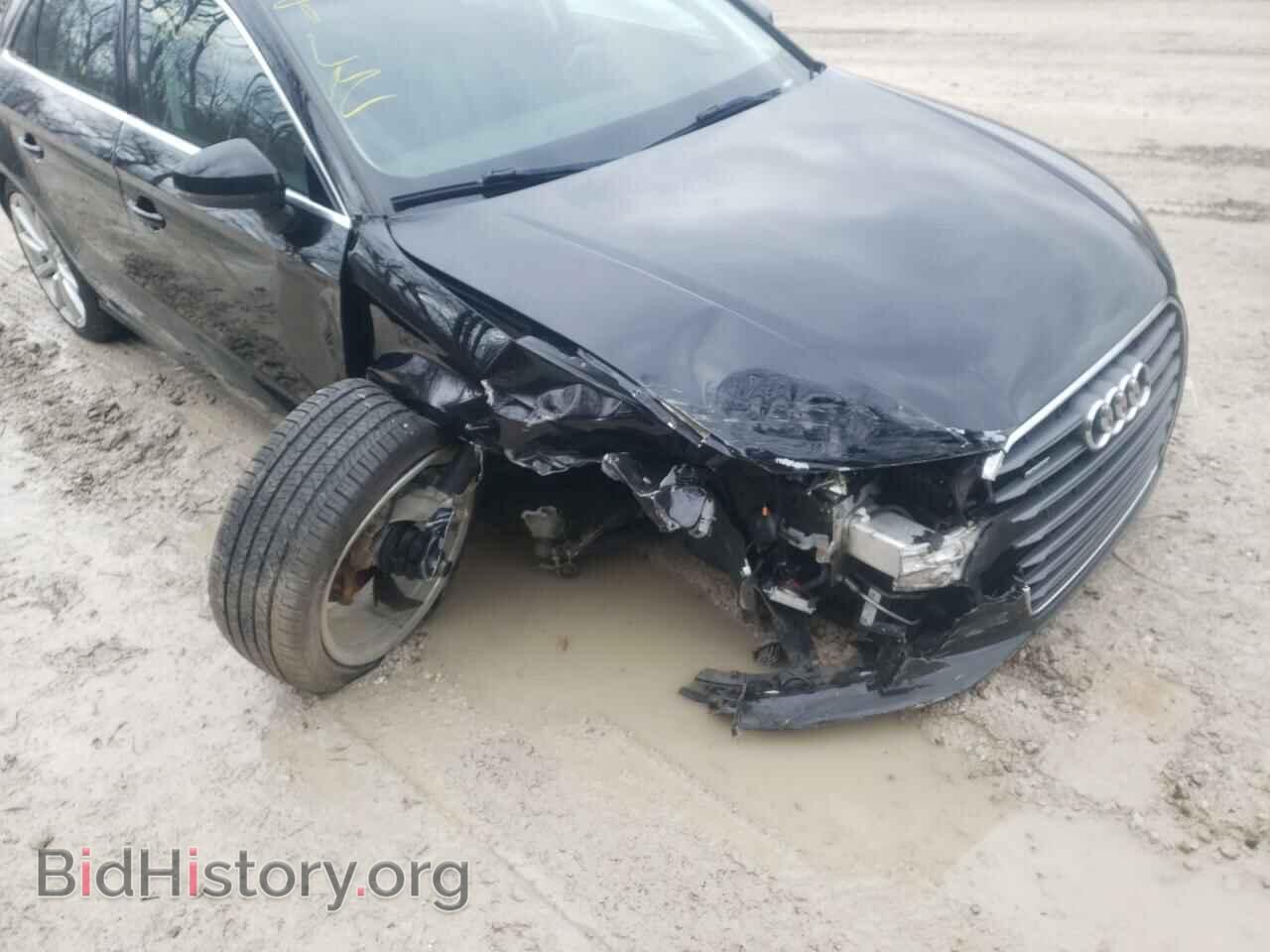 2015 AUDI A3 - VIN: WAUEFGFF4F1002052 - Фото 9