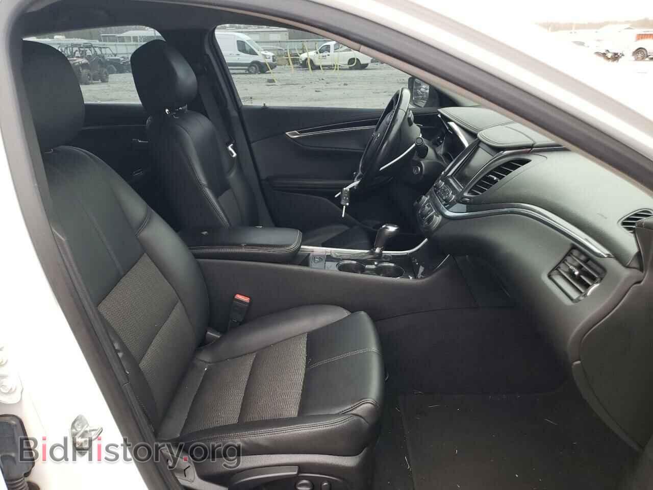 2017 CHEVROLET IMPALA - VIN: 2G1105SA4H9175904 - Фото 5