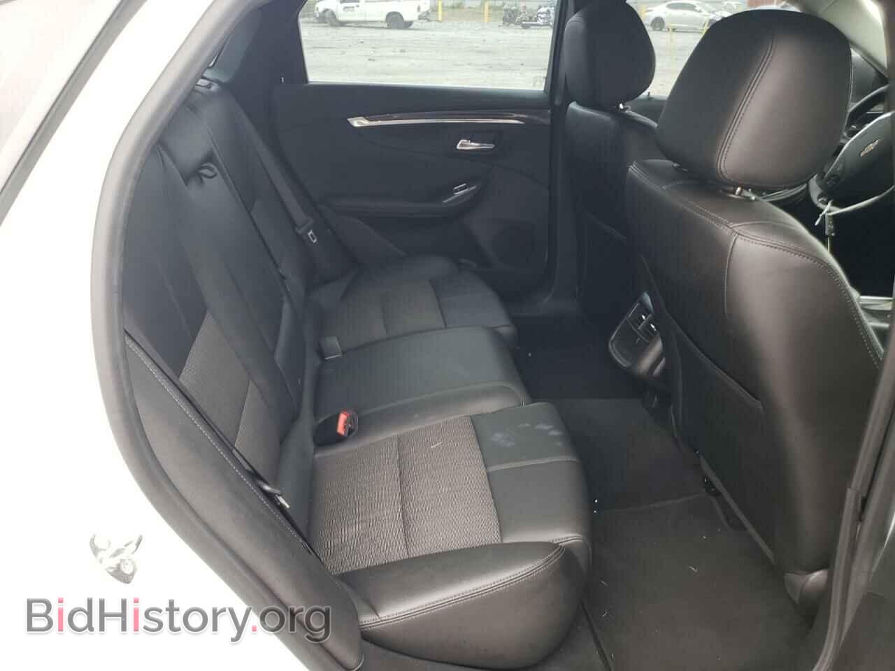 2017 CHEVROLET IMPALA - VIN: 2G1105SA4H9175904 - Фото 6