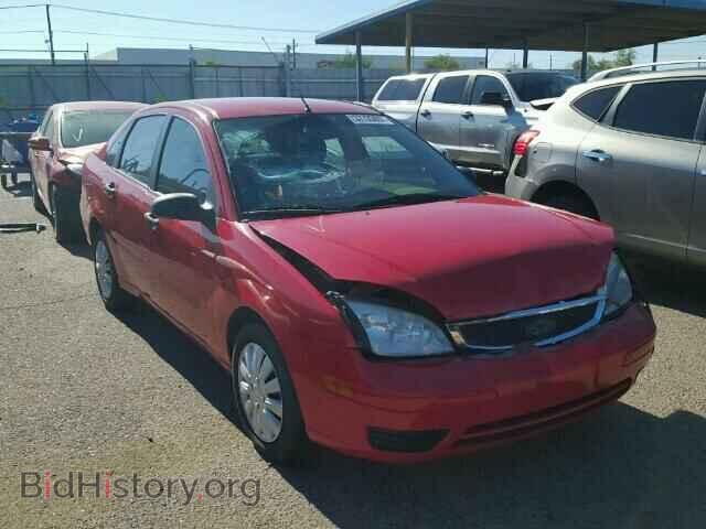 Фотография 1FAFP34N37W346828 - FORD FOCUS 2007