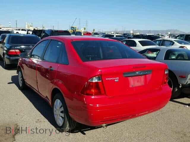 2007 FORD FOCUS - VIN: 1FAFP34N37W346828 - Фото 3