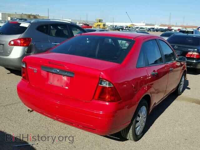 2007 FORD FOCUS - VIN: 1FAFP34N37W346828 - Фото 4