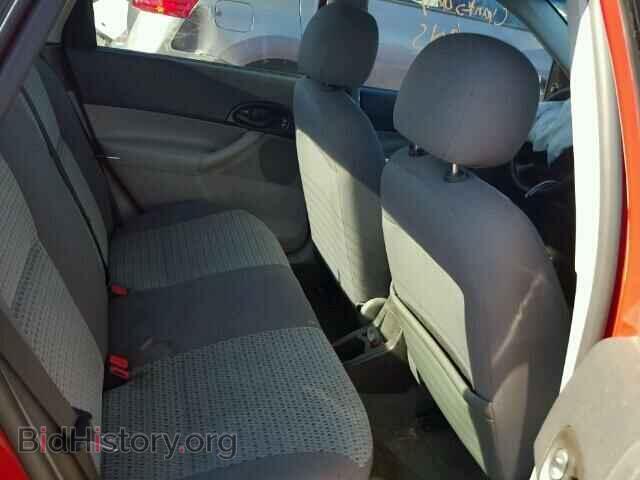 2007 FORD FOCUS - VIN: 1FAFP34N37W346828 - Фото 6