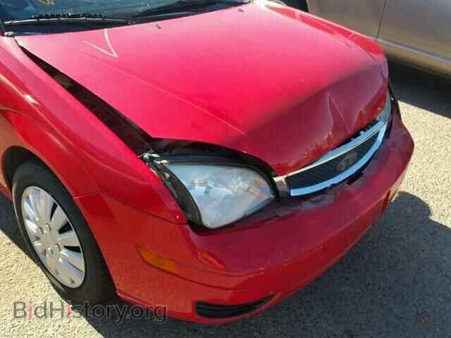2007 FORD FOCUS - VIN: 1FAFP34N37W346828 - Фото 9