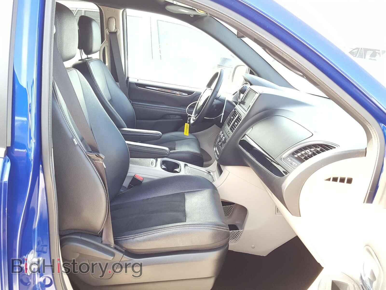 2019 DODGE CARAVAN - VIN: 2C4RDGCG8KR590552 - Фото 5