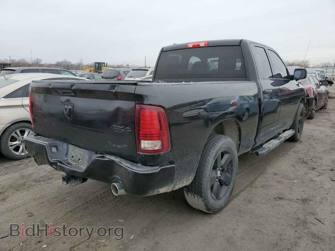 2014 RAM 1500 - VIN: 1C6RR7FTXES312174 - Фото 3