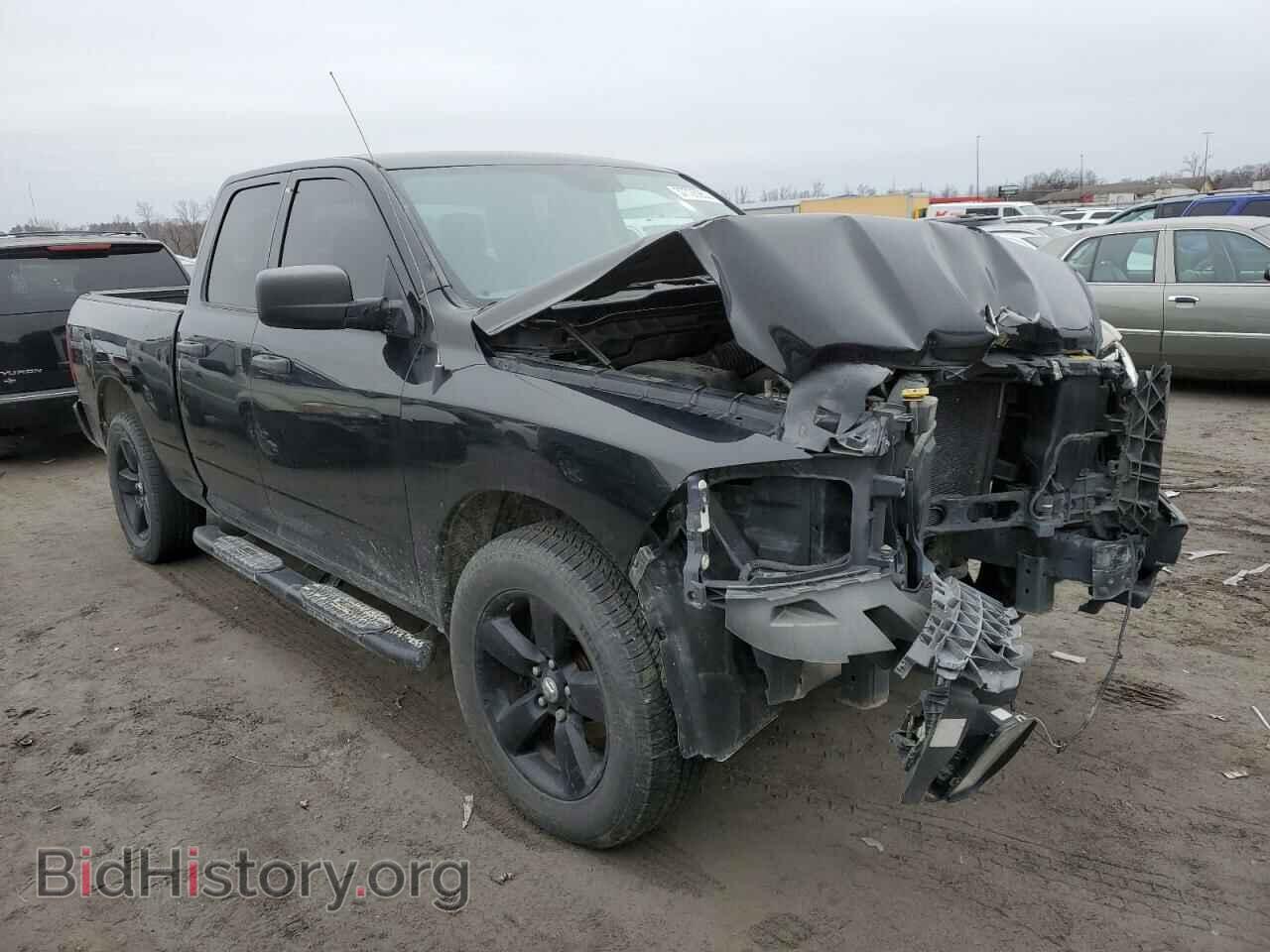 2014 RAM 1500 - VIN: 1C6RR7FTXES312174 - Фото 4
