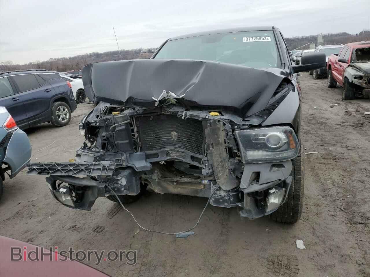 2014 RAM 1500 - VIN: 1C6RR7FTXES312174 - Фото 5