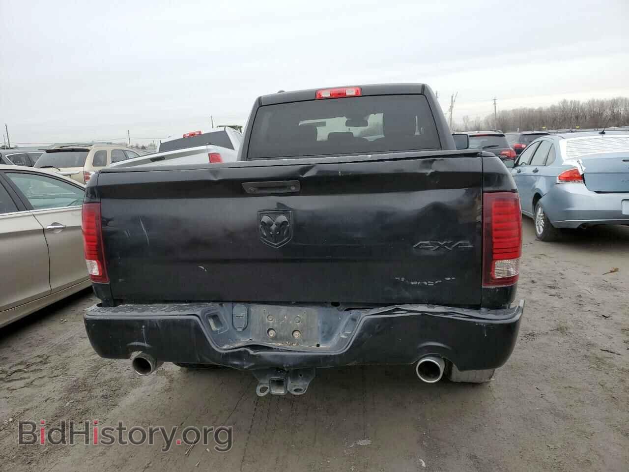 2014 RAM 1500 - VIN: 1C6RR7FTXES312174 - Фото 6