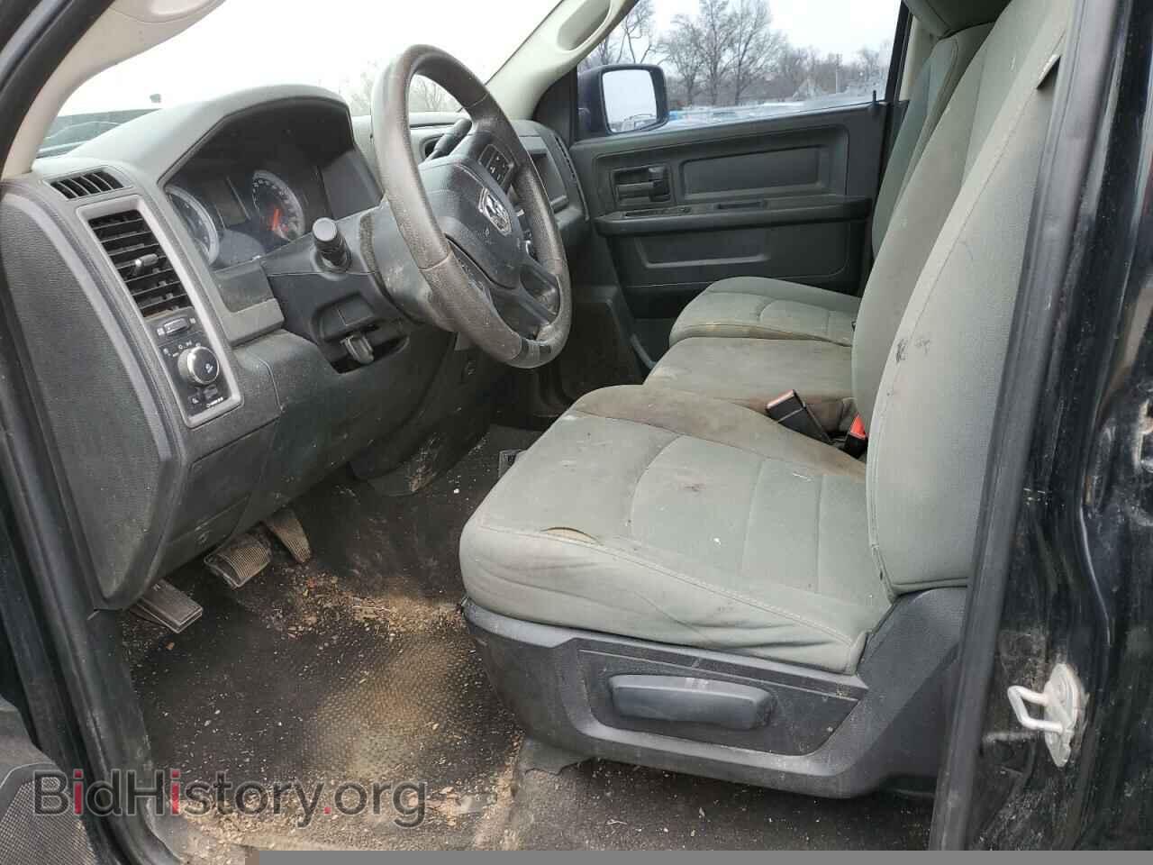 2014 RAM 1500 - VIN: 1C6RR7FTXES312174 - Фото 7