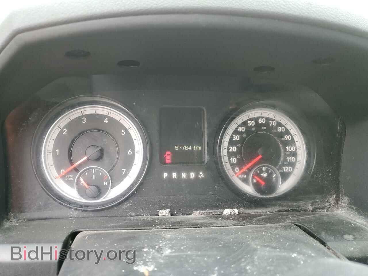 2014 RAM 1500 - VIN: 1C6RR7FTXES312174 - Фото 9