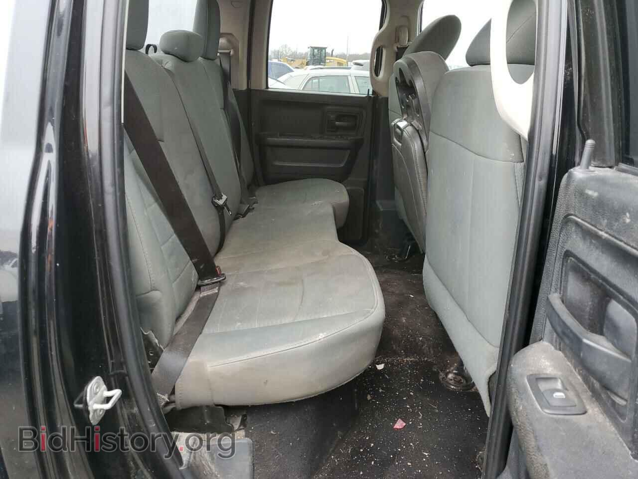 2014 RAM 1500 - VIN: 1C6RR7FTXES312174 - Фото 10