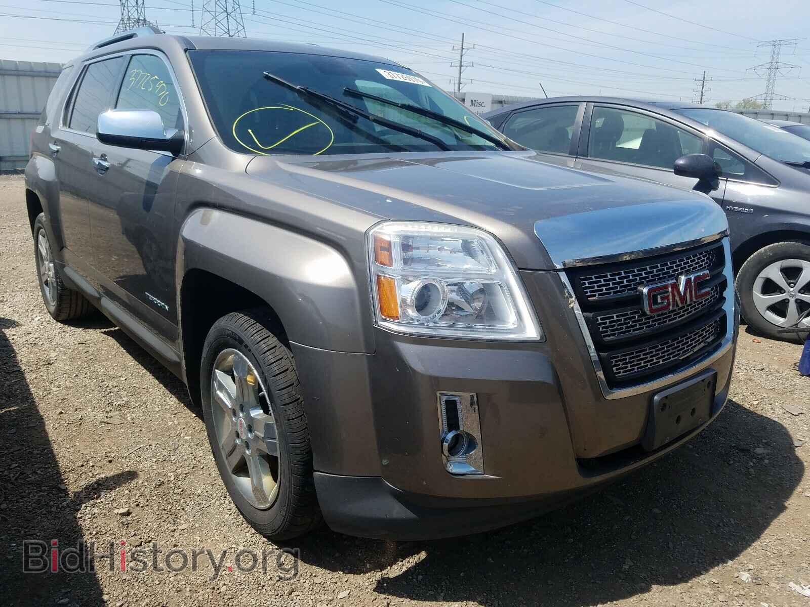 Photo 2GKALWEK5C6319984 - GMC TERRAIN 2012