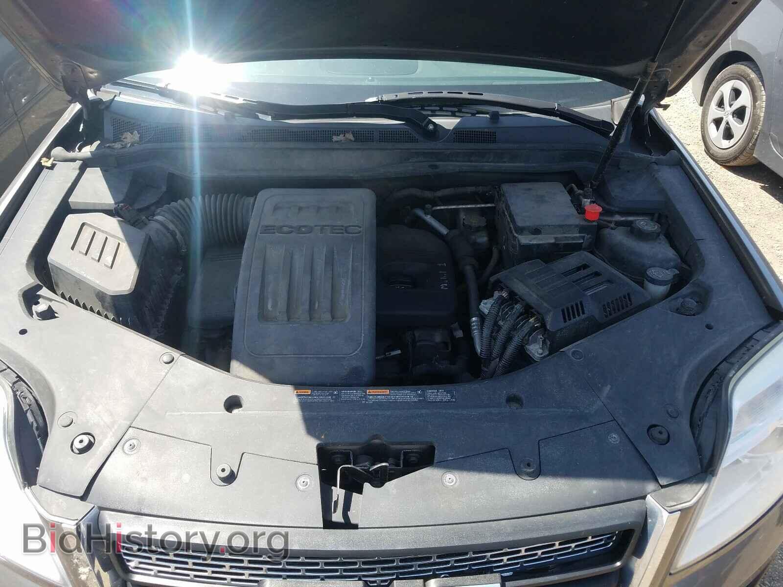 2012 GMC TERRAIN - VIN: 2GKALWEK5C6319984 - Фото 7