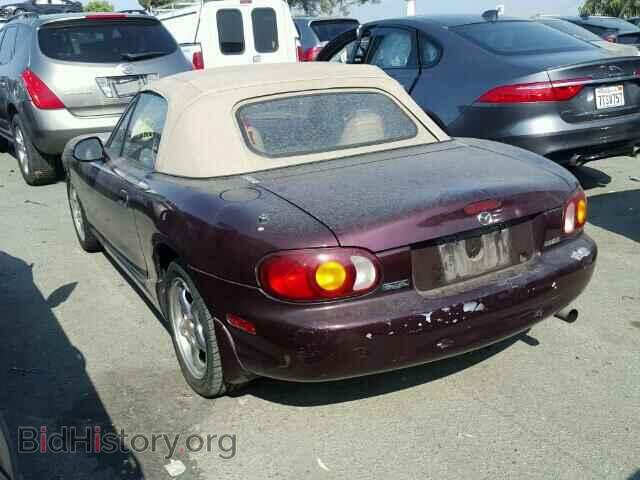 2000 MAZDA MIATA - VIN: JM1NB3533Y0146005 - Фото 3